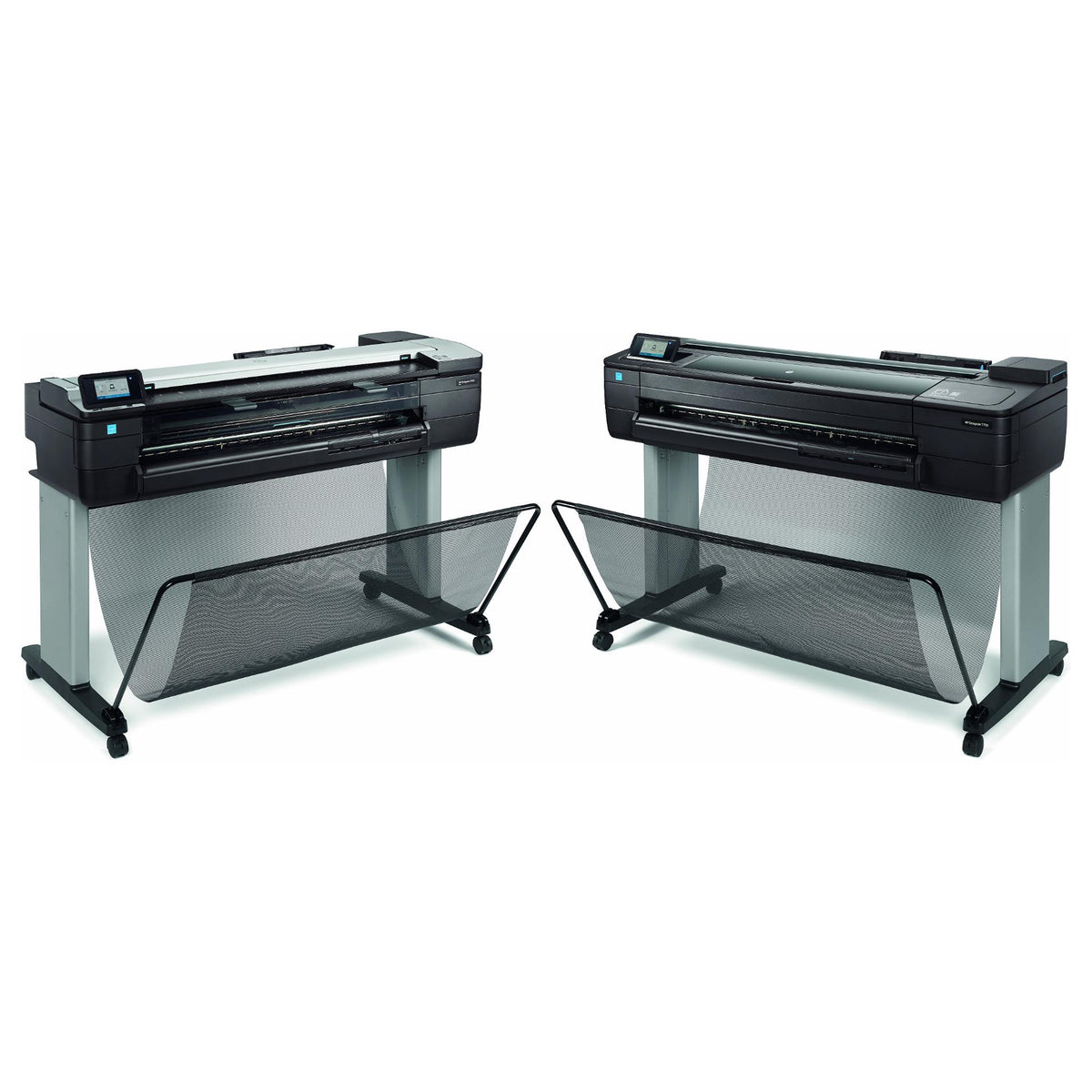 HP DesignJet T830 610 mm (24"") Multifunktionsdrucker Farbe Tintenstrahl -(F9A28D#B19) (F9A28D#B19)"