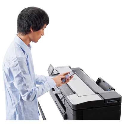 HP DesignJet T830 610 mm (24"") Multifunktionsdrucker Farbe Tintenstrahl -(F9A28D#B19) (F9A28D#B19)"