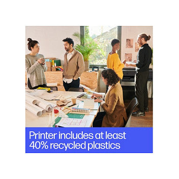 HP DesignJet T850 91,4cm 36" Großformatdrucker LAN Wifi