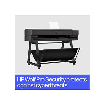 HP DesignJet T850 91,4cm 36" Großformatdrucker LAN Wifi