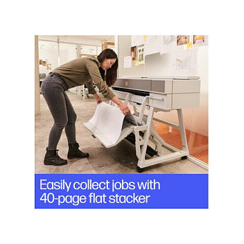 HP DesignJet T950 91,4cm 36" Großformatdrucker LAN WiFi 2 Jahre Garantie