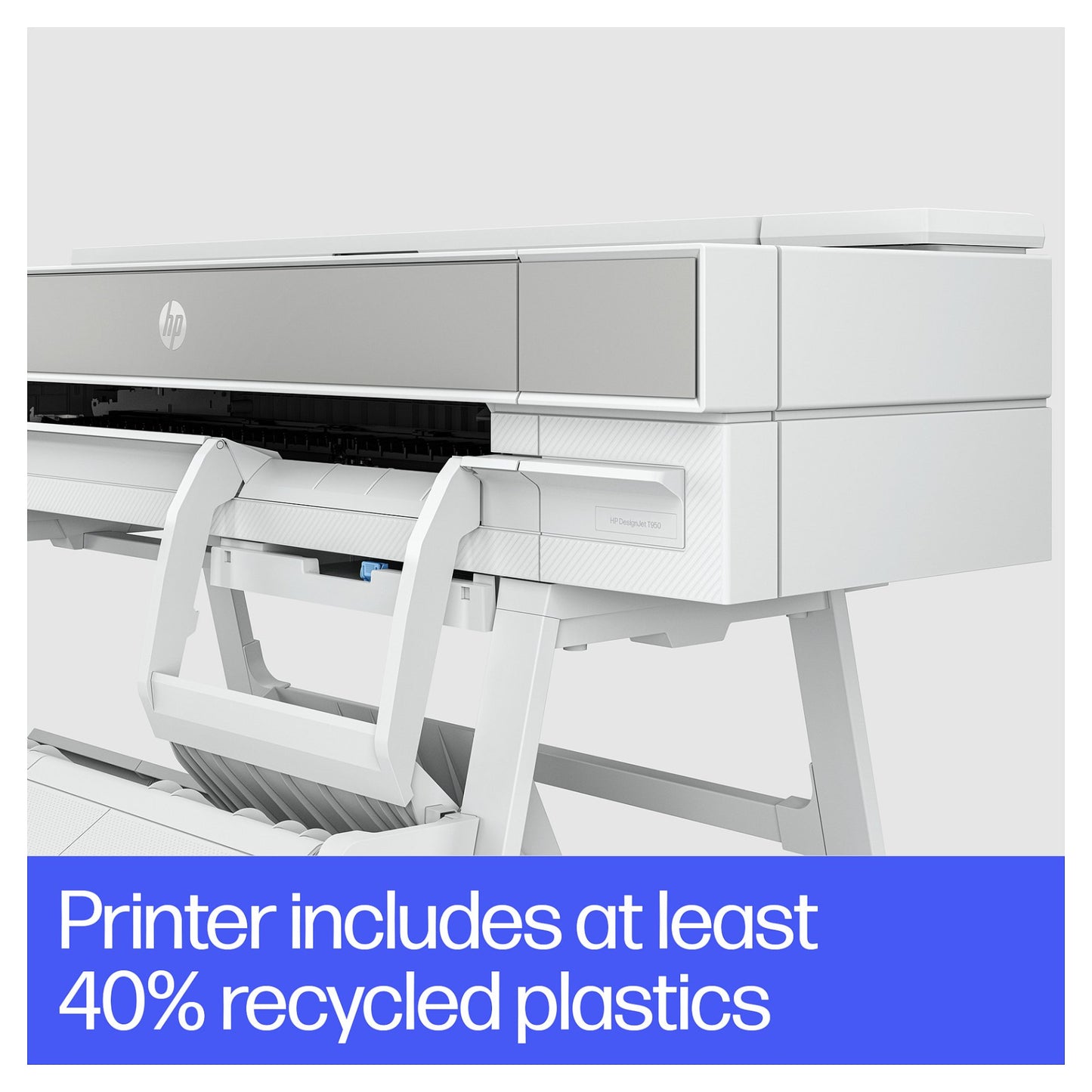 HP DesignJet T950 91,4cm 36" Großformatdrucker LAN WiFi 2 Jahre Garantie