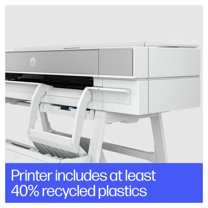 HP DesignJet T950 91,4cm 36" Großformatdrucker LAN WiFi 2 Jahre Garantie