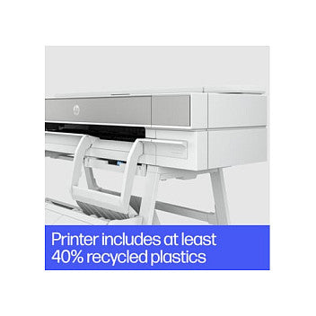 HP DesignJet T950 91,4cm 36" Großformatdrucker LAN WiFi 2 Jahre Garantie
