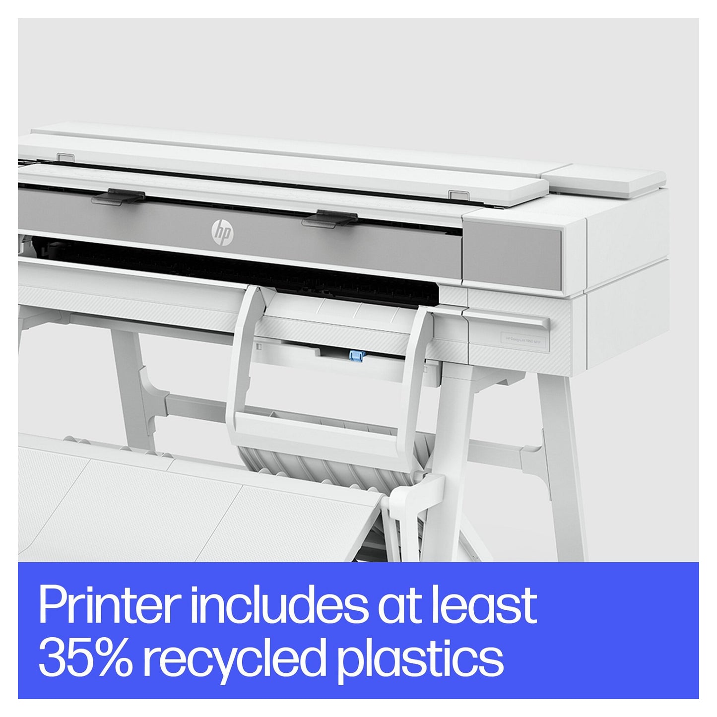 HP DesignJet T950 MFP 91,4cm 36" Großfornmatdrucker LAN WiFi 2 Jahre Garantie