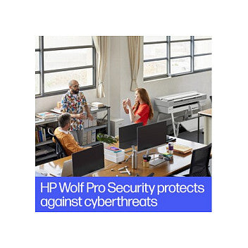 HP DesignJet T950 MFP 91,4cm 36" Großfornmatdrucker LAN WiFi 2 Jahre Garantie