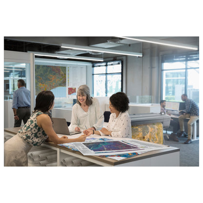 HP DesignJet Z6 111cm 44" Großformatdrucker mit Postscript