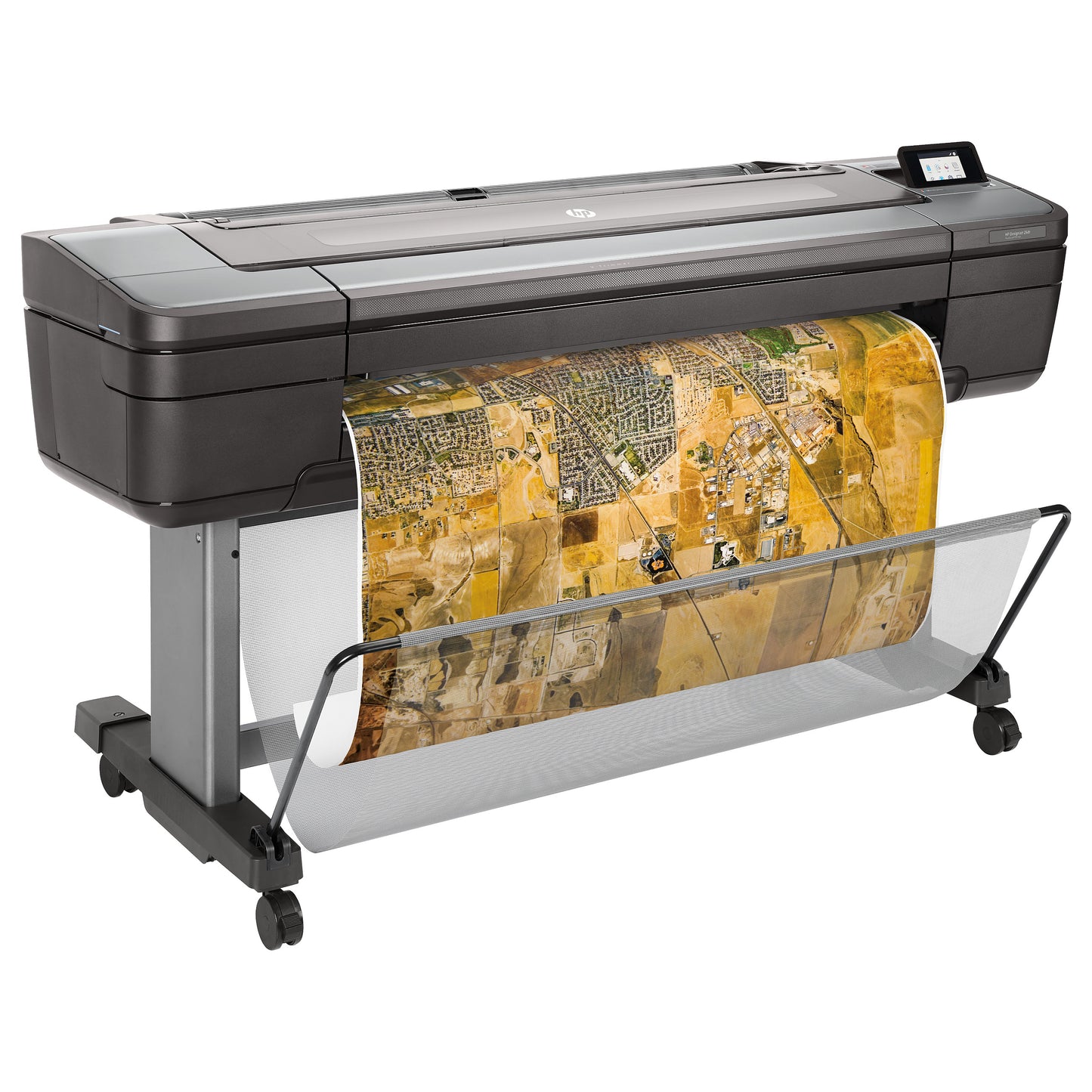 HP DesignJet Z6 111cm 44" Großformatdrucker mit Postscript