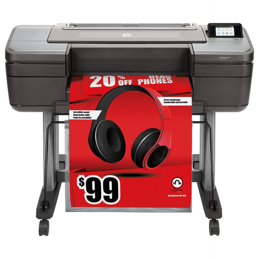 HP DesignJet Z6 61cm 24" Drucker mit Postscript