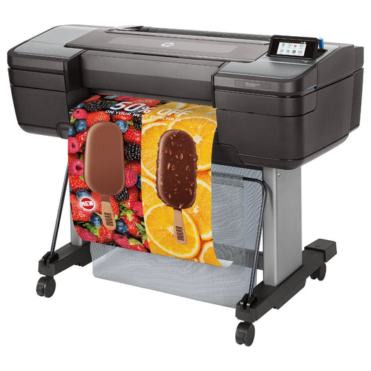 HP DesignJet Z6 61cm 24" Drucker mit Postscript