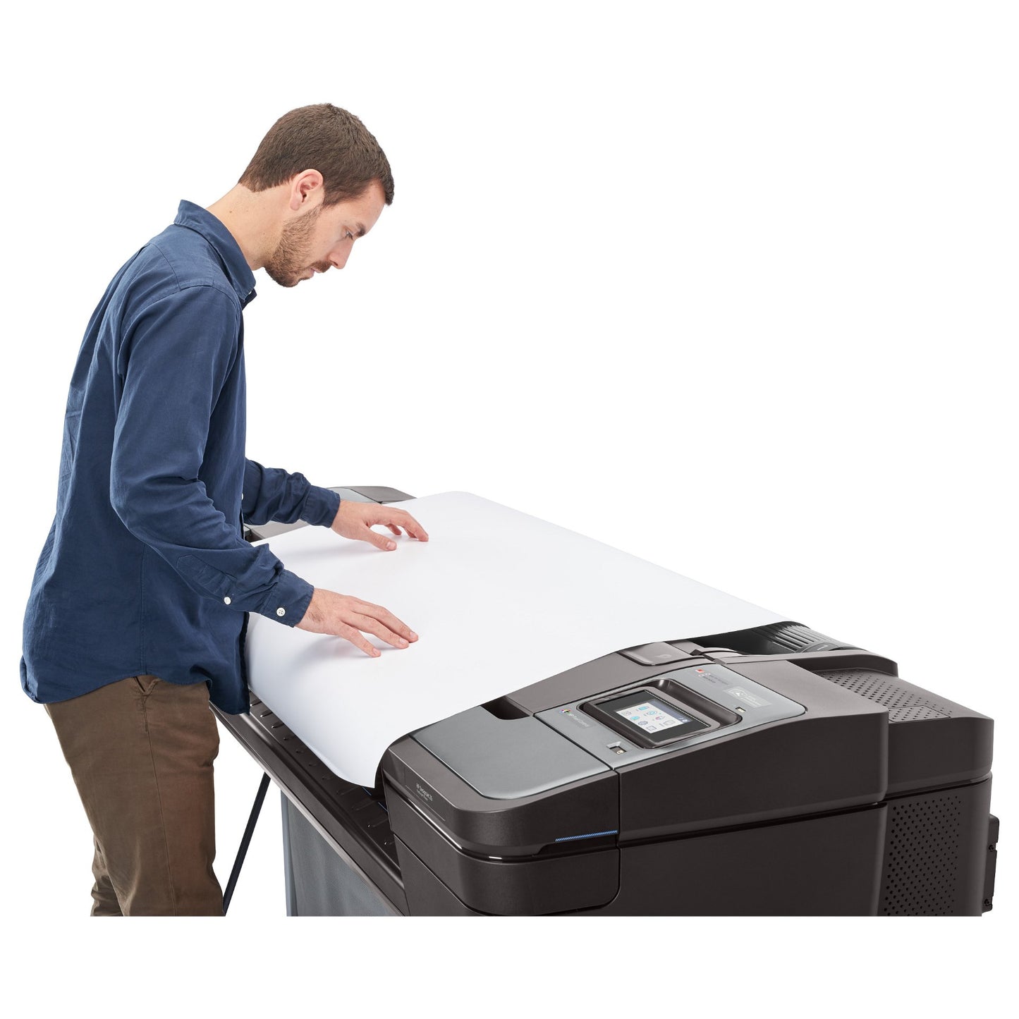 HP DesignJet Z6 61cm 24" Drucker mit Postscript