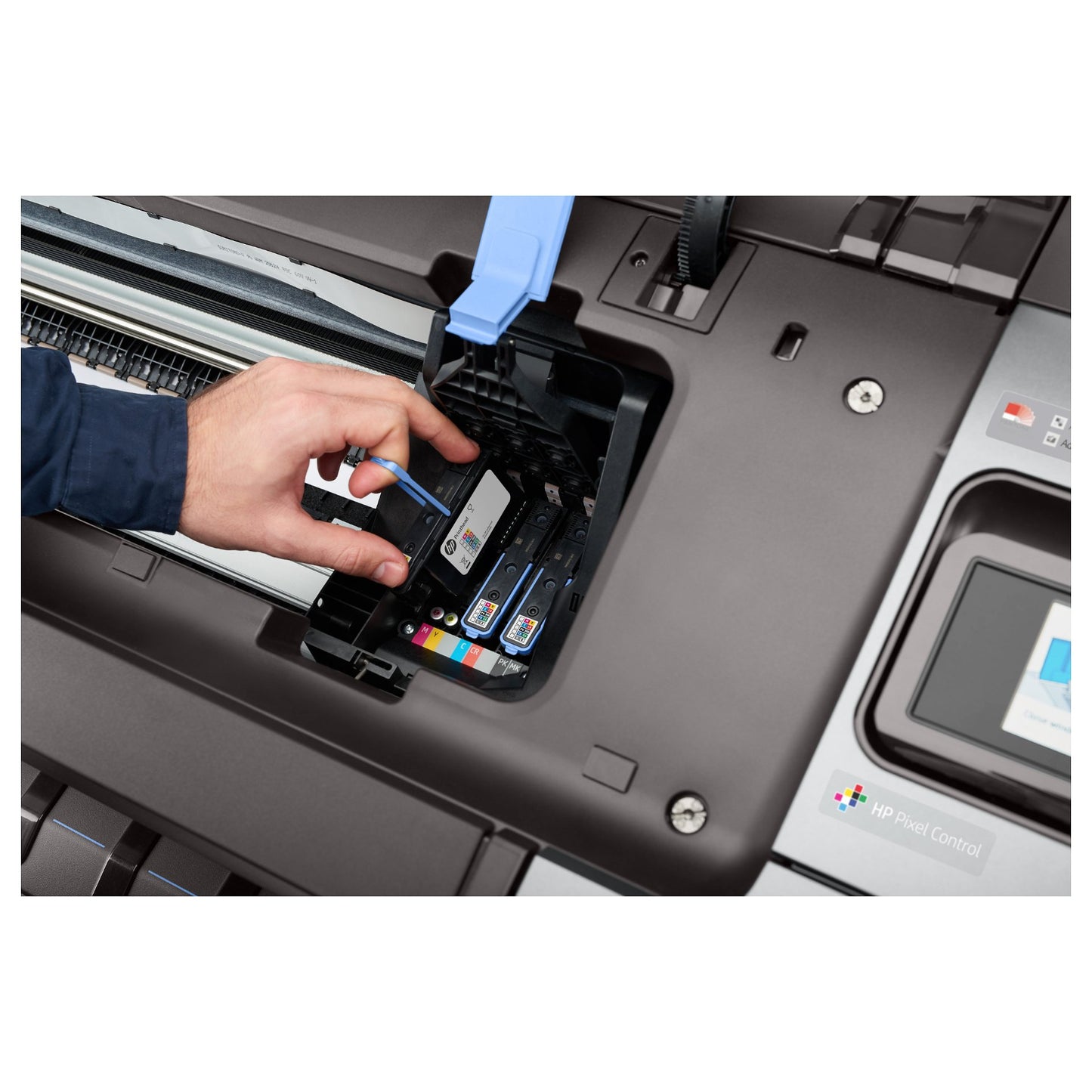 HP DesignJet Z6 61cm 24" Drucker mit Postscript