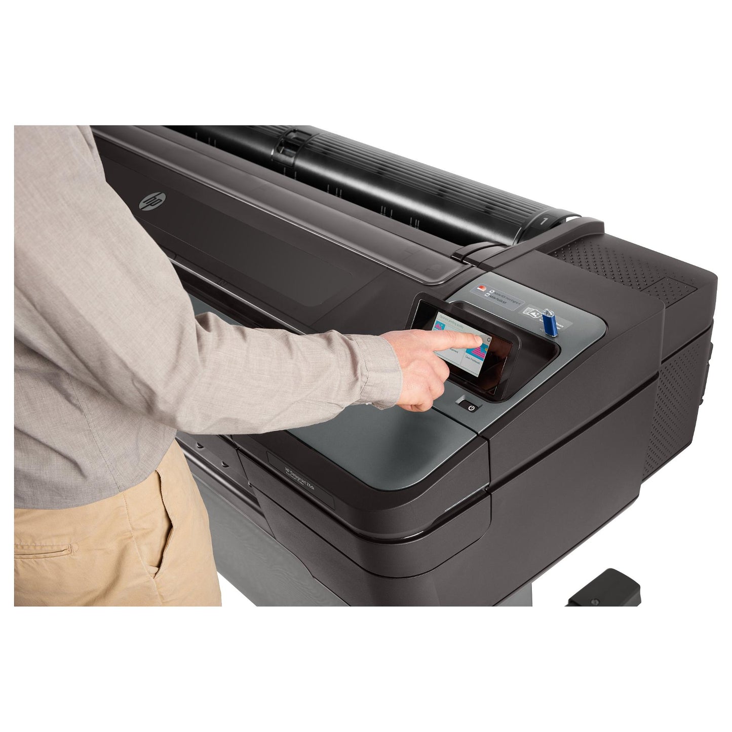 HP DesignJet Z6 61cm 24" Drucker mit Postscript