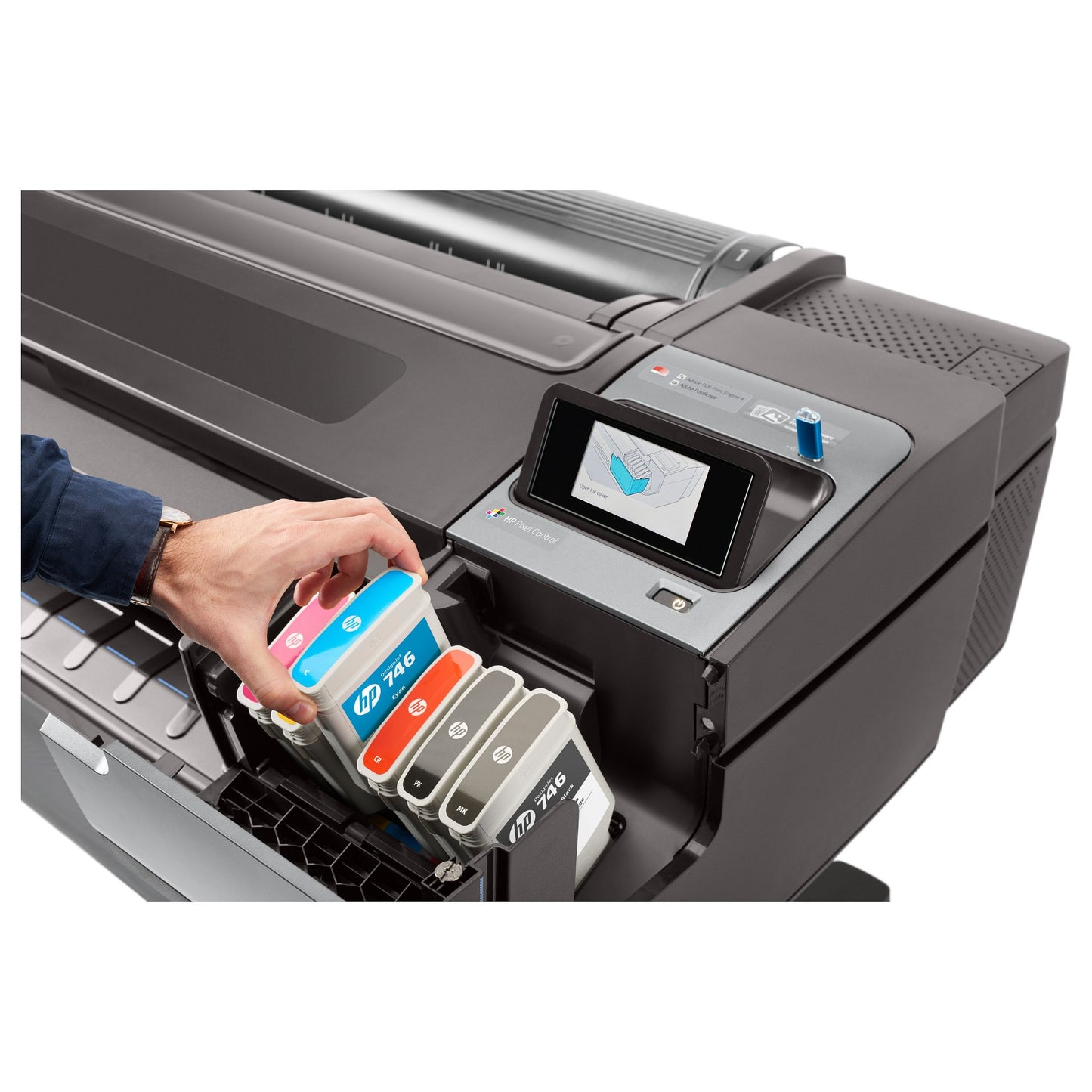 HP DesignJet Z6 61cm 24" Drucker mit Postscript