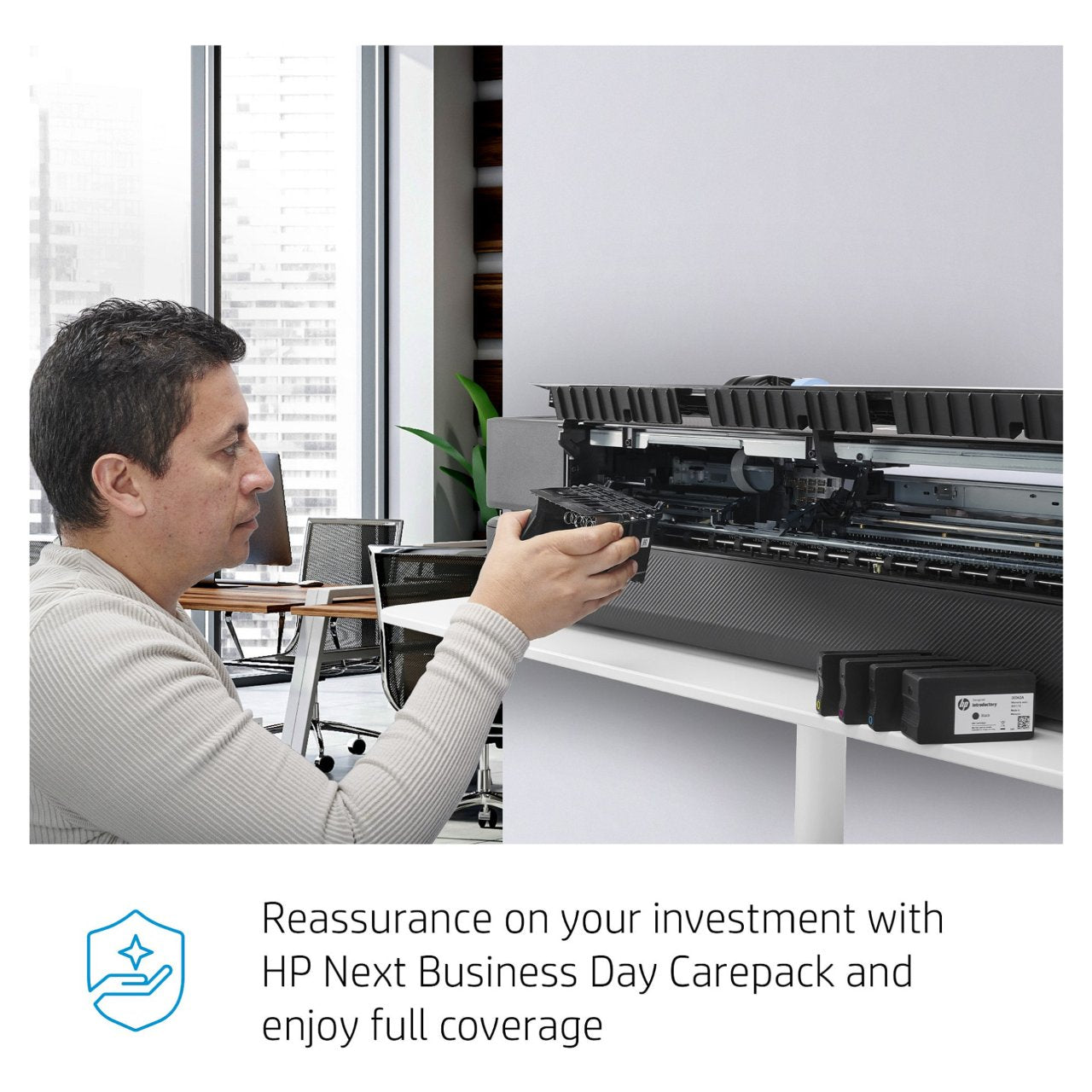 HP DesignJet Z6 61cm 24" Drucker mit Postscript