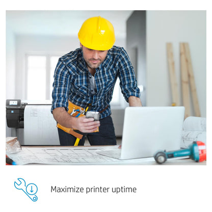 HP DesignJet Z6 61cm 24" Drucker mit Postscript