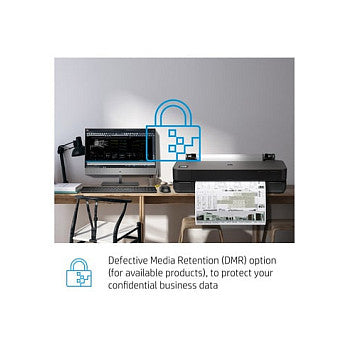 HP DesignJet Z6 61cm 24" Drucker mit Postscript