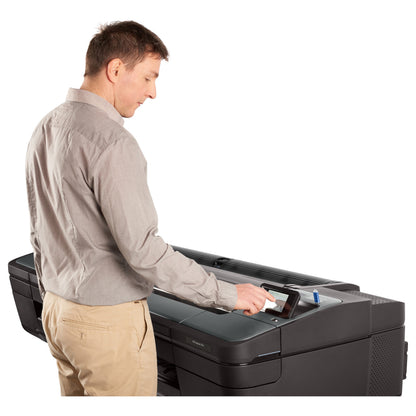 HP DesignJet Z9+ 111cm 44" Großformatdrucker mit Postscript