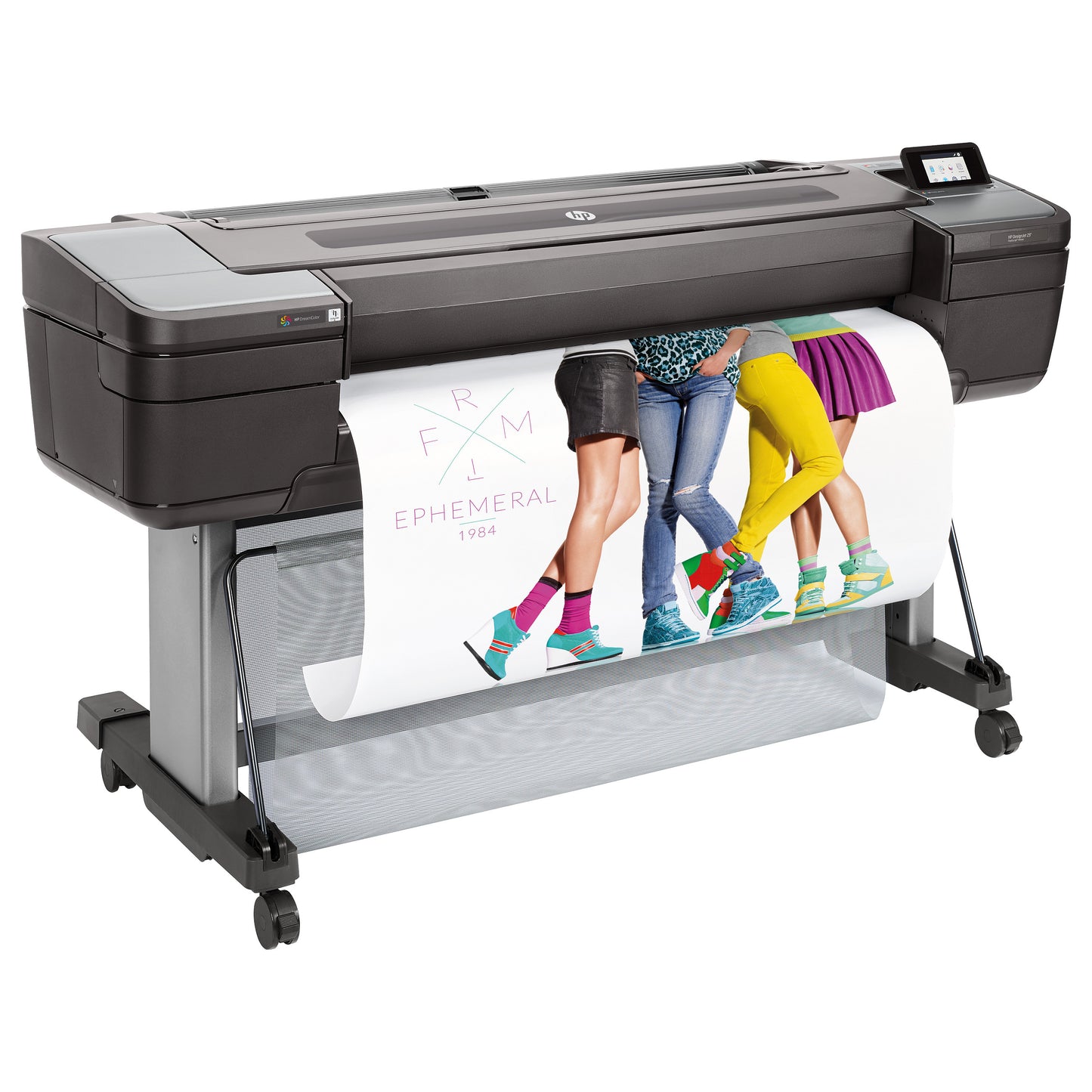 HP DesignJet Z9+ 111cm 44" Großformatdrucker mit Postscript