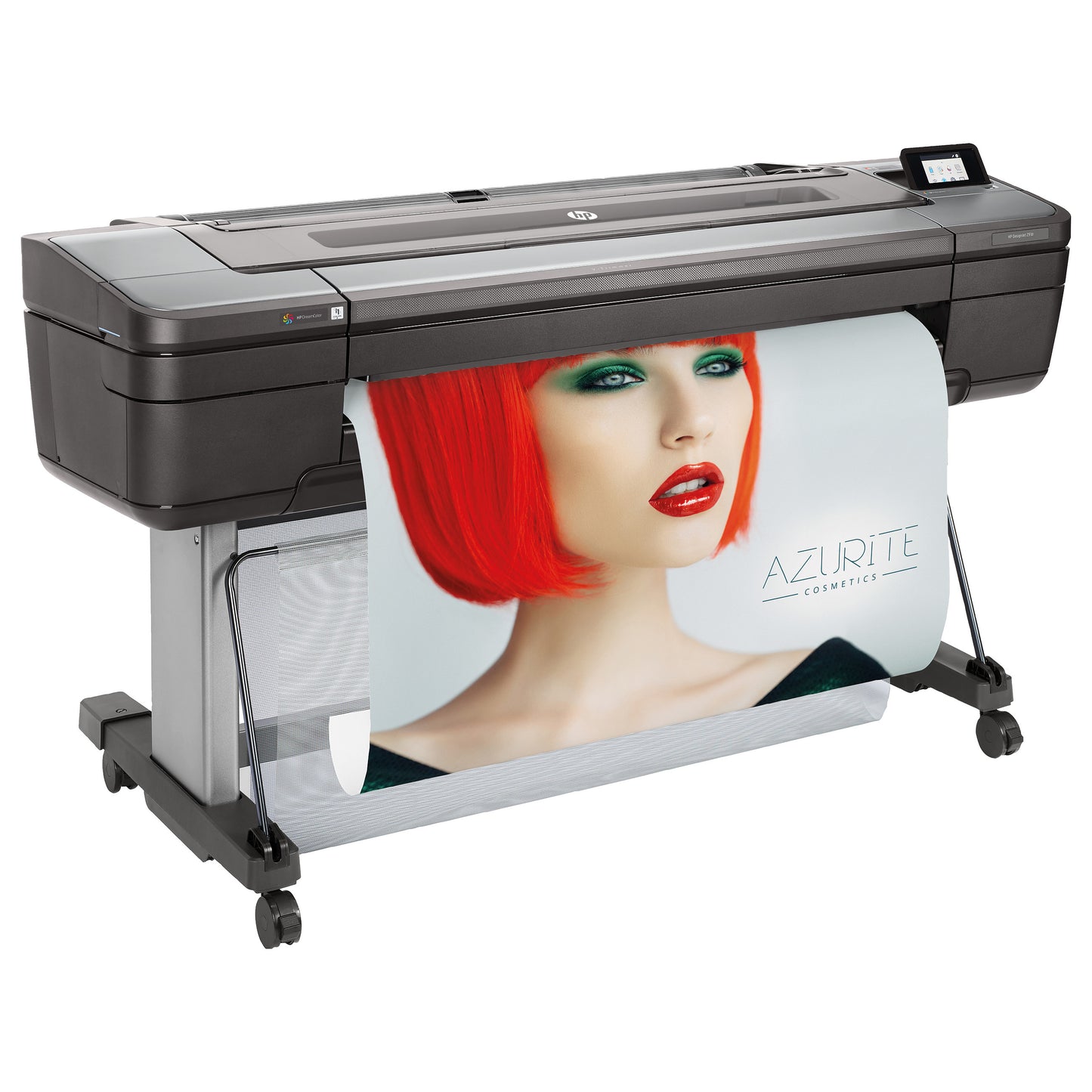 HP DesignJet Z9+ 111cm 44" Großformatdrucker mit Postscript
