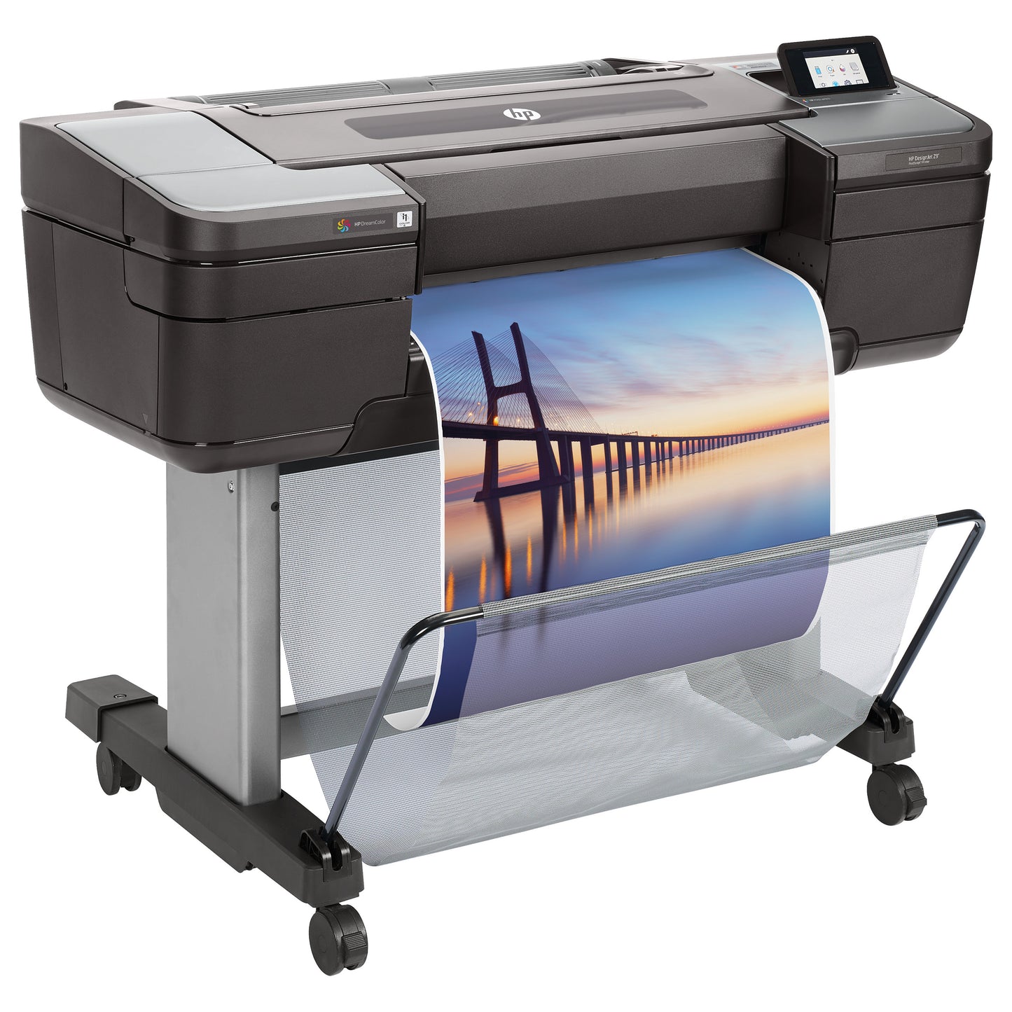 HP DesignJet Z9+ 111cm 44" Großformatdrucker mit Postscript