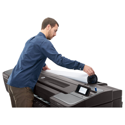 HP DesignJet Z9+dr 112cm 44 Zoll Drucker mit Postscript und V-Trimmer