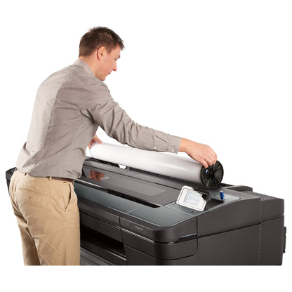 HP DesignJet Z9+dr 112cm 44 Zoll Drucker mit Postscript und V-Trimmer