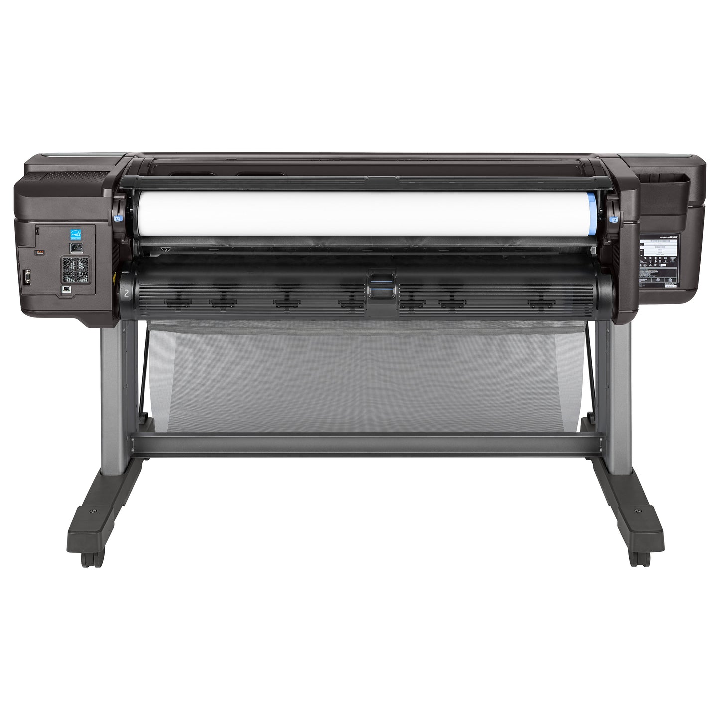 HP DesignJet Z9+dr 112cm 44 Zoll Drucker mit Postscript und V-Trimmer