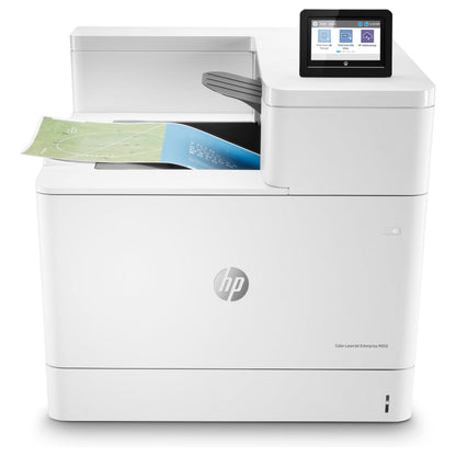 FL HP Color LaserJet Enterprise M856dn Farblaserdrucker A3 LAN Duplex