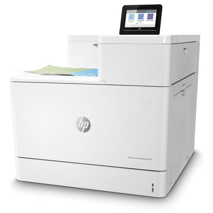 FL HP Color LaserJet Enterprise M856dn Farblaserdrucker A3 LAN Duplex
