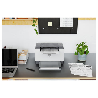 L HP LaserJet M207dw S/W-Laserdrucker A4 LAN WiFi Duplex