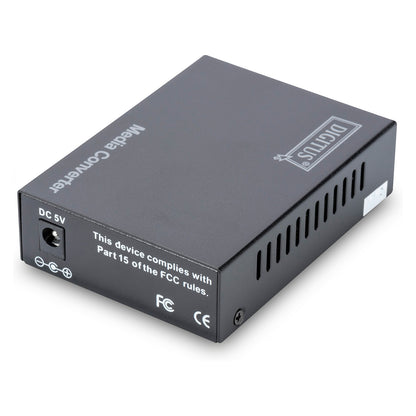 DIGITUS Medienkonverter Gigabit Multimode RJ45/ST