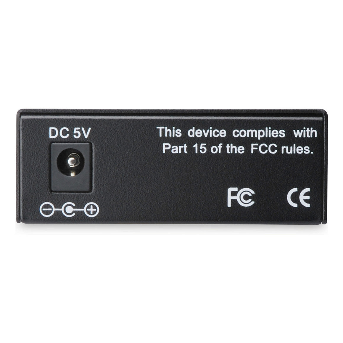 DIGITUS Medienkonverter Gigabit Multimode RJ45/ST
