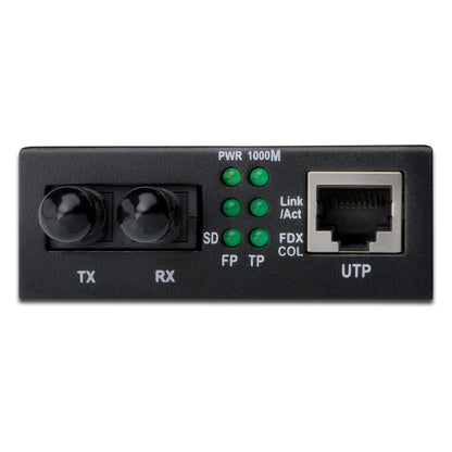 DIGITUS Medienkonverter Gigabit Multimode RJ45/ST