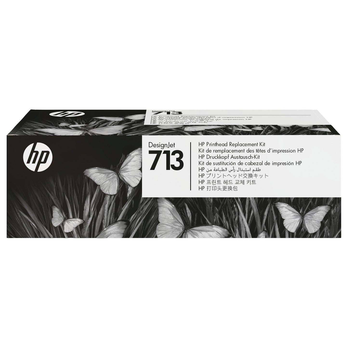 HP 713 Printhead Replacement Kit