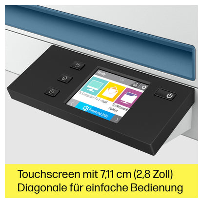 HP ScanJet Ent Flow N6600fnw1 Dokumentenscanner