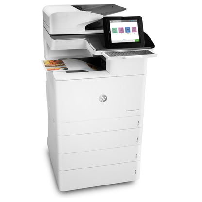 FL HP LaserJet Enterprise Flow MFP M776z Farblaser-Multifunktionsdrucker 2300 Blatt USB 2.0 LAN Wi-Fi USB 2.0