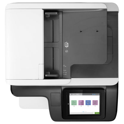 FL HP LaserJet Enterprise Flow MFP M776z Farblaser-Multifunktionsdrucker 2300 Blatt USB 2.0 LAN Wi-Fi USB 2.0