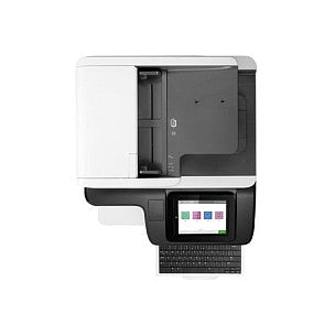 FL HP LaserJet Enterprise Flow MFP M776z Farblaser-Multifunktionsdrucker 2300 Blatt USB 2.0 LAN Wi-Fi USB 2.0