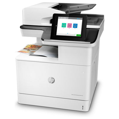 FL HP Color LaserJet Enterprise MFP M776dn Farblaser-Multifunktionsdrucker A3 650 Blatt USB 2.0 LAN Wi-Fi