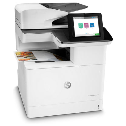 FL HP Color LaserJet Enterprise MFP M776dn Farblaser-Multifunktionsdrucker A3 650 Blatt USB 2.0 LAN Wi-Fi
