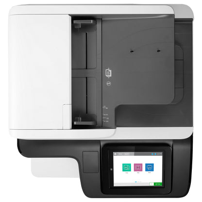 FL HP Color LaserJet Enterprise MFP M776dn Farblaser-Multifunktionsdrucker A3 650 Blatt USB 2.0 LAN Wi-Fi