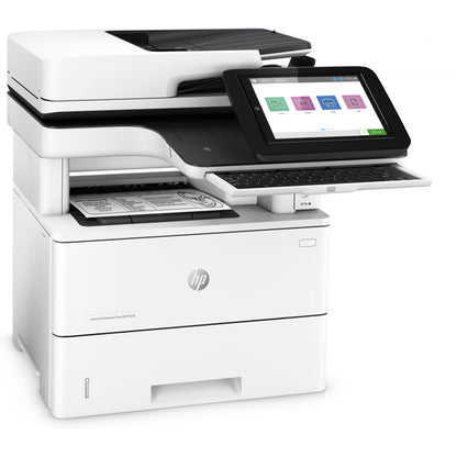 L HP LaserJet Enterprise Flow MFP M528z Laser-Multifunktionsdrucker 4in1 A4 LAN Wi-Fi NFC USB