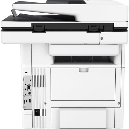 L HP LaserJet Enterprise Flow MFP M528z Laser-Multifunktionsdrucker 4in1 A4 LAN Wi-Fi NFC USB