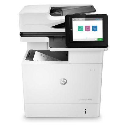 L HP LaserJet Enterprise MFP M635h Laser-Multifunktionsdrucker 3in1 A4 LAN Duplex ADF