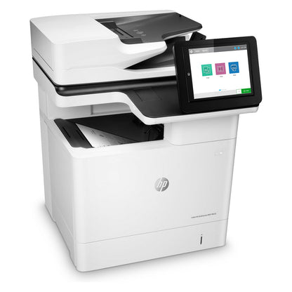 L HP LaserJet Enterprise MFP M635h Laser-Multifunktionsdrucker 3in1 A4 LAN Duplex ADF