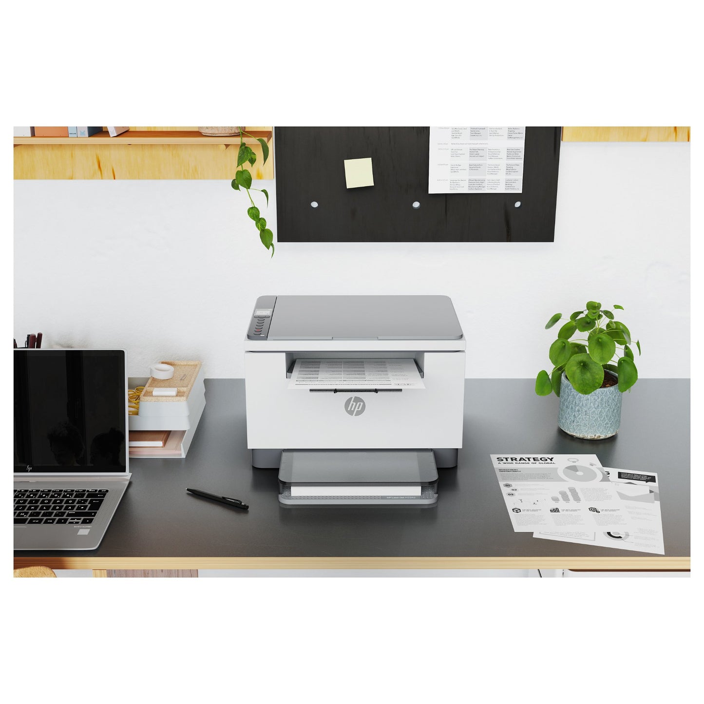 L HP LaserJet MFP M234d A4 Laser-Multifunktionsdrucker 4in1 A4 Duplex