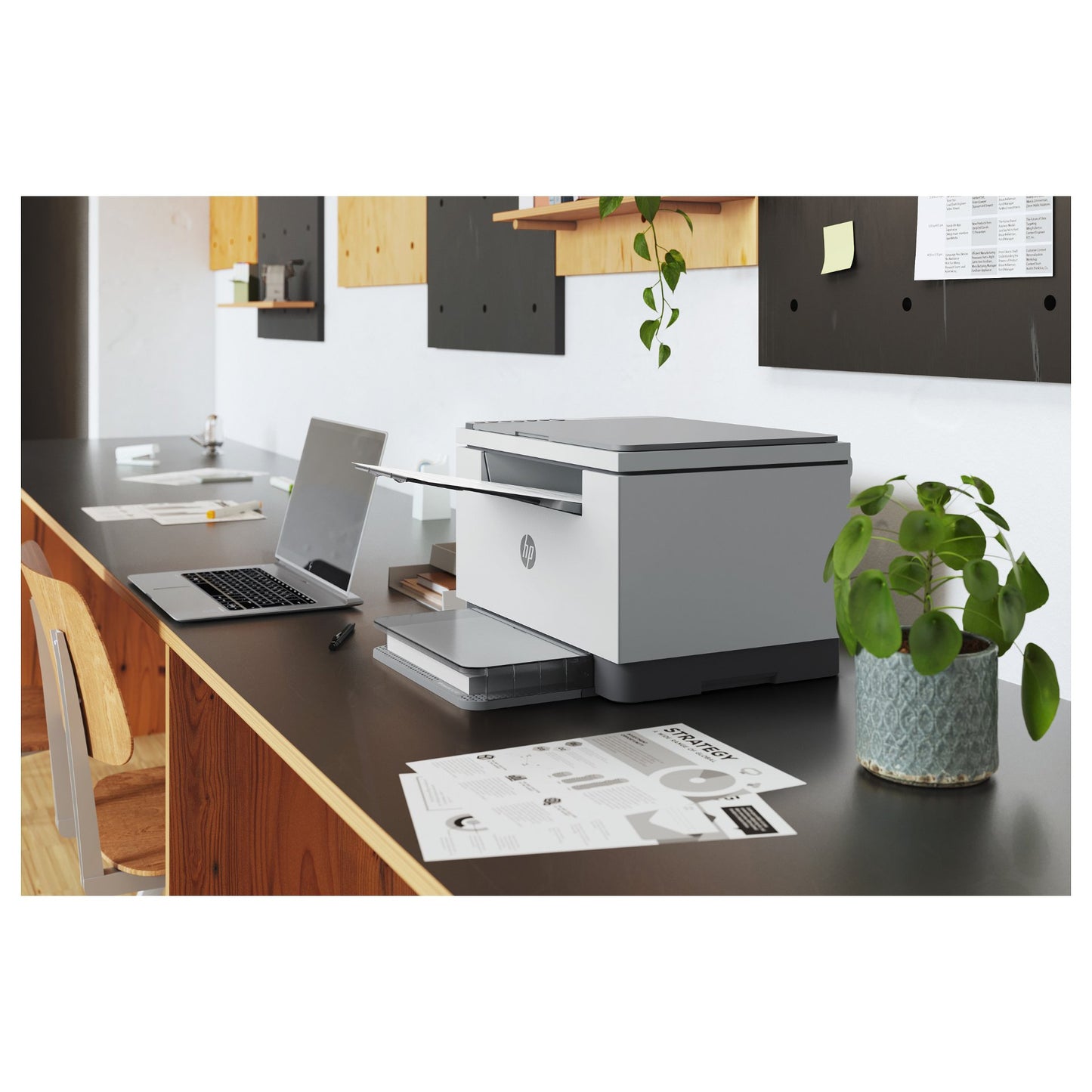 L HP LaserJet MFP M234d A4 Laser-Multifunktionsdrucker 4in1 A4 Duplex