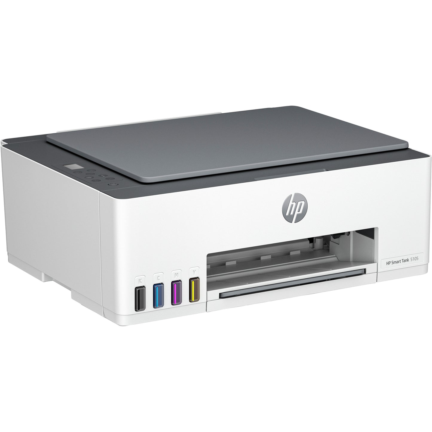 T HP Smart Tank 5105 Tinte-Multifunktionsdrucker A4 Wifi WiFi-Direct Bluetooth LE