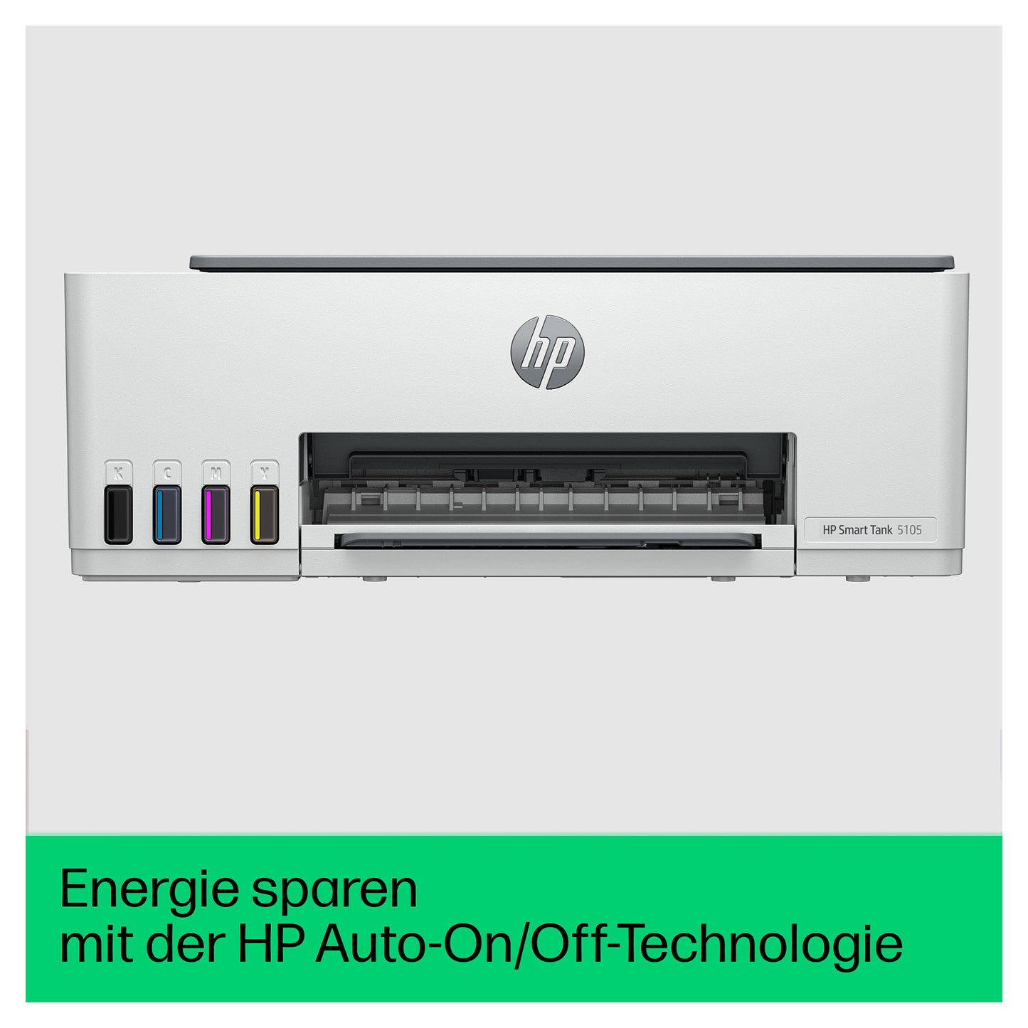 T HP Smart Tank 5105 Tinte-Multifunktionsdrucker A4 Wifi WiFi-Direct Bluetooth LE